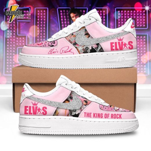 Premium Elvis Presley Sneaker AF1