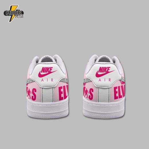 Premium Elvis Presley Sneaker AF1