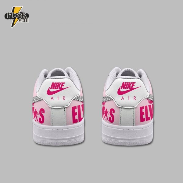 Premium Elvis Presley Sneaker AF1 – Buy Online at HookActif.com