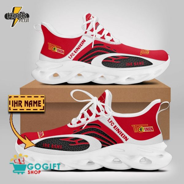 Premium Union Berlin Max Soul Shoes – Buy Online at HookActif.com