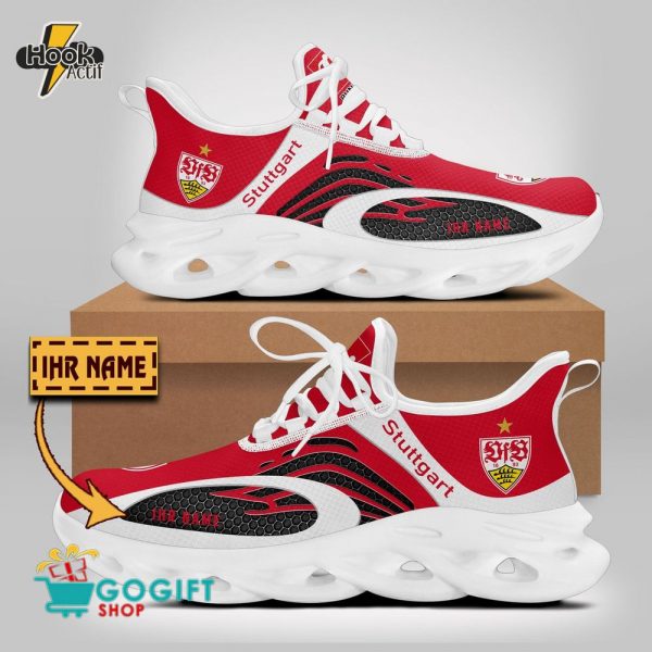 Premium VfB Stuttgart Max Soul Shoes – Buy Online at HookActif.com