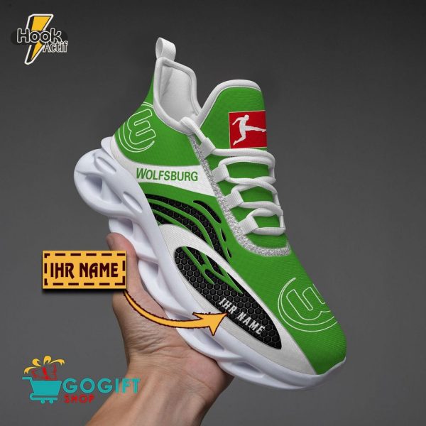 Premium VfL Wolfsburg Max Soul Shoes