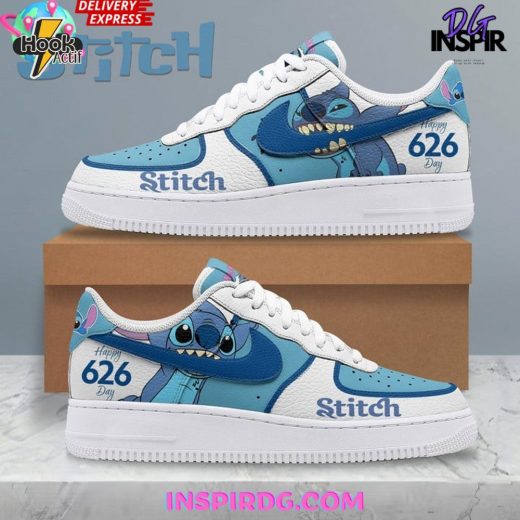 Resger AF1 Stitch Sneakers V2 | Premium Streetwear