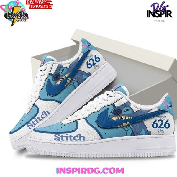 Resger AF1 Stitch Sneakers V2 Premium Streetwear – Buy Online at Hookactif.com
