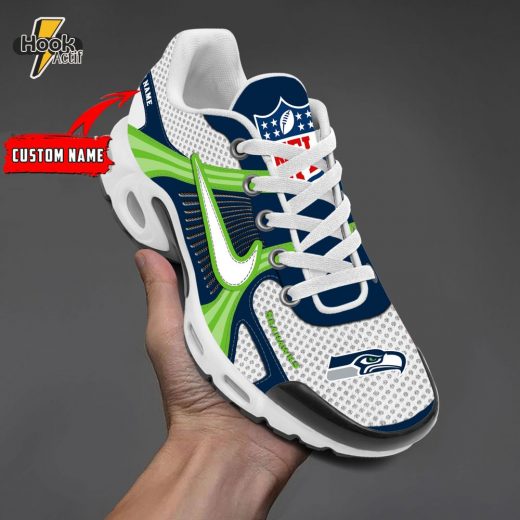 Seattle Seahawks Nike TN Sneakers – NFL Game Day Comfort Shoes