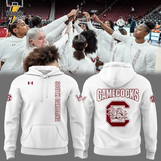 South Carolina Women’s Basketball Limited Edition Hoodie