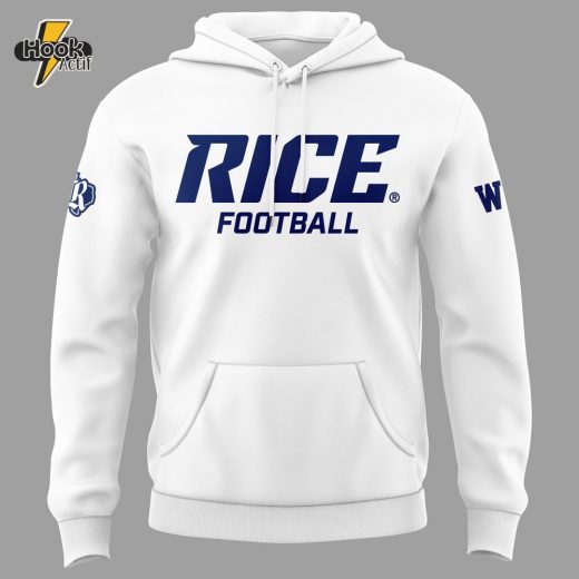 Special New Rice Owls Football Hoodie