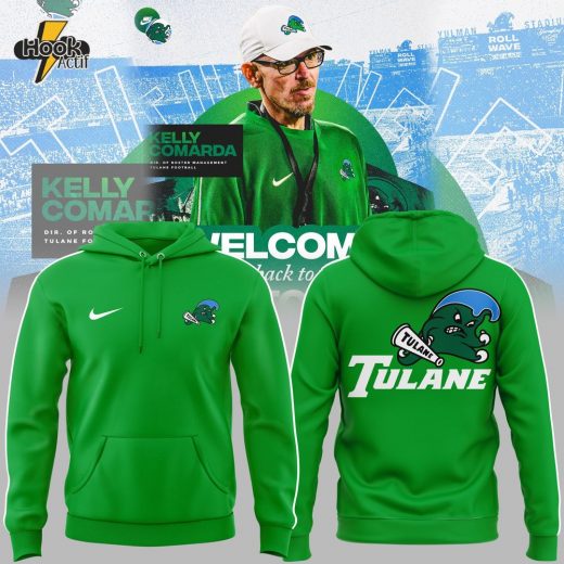 Special New Tulane Football Hoodie