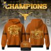 Texas Longhorns Cotton Bowl Champions Hoodie 2025 – Premium NCAA Fanwear