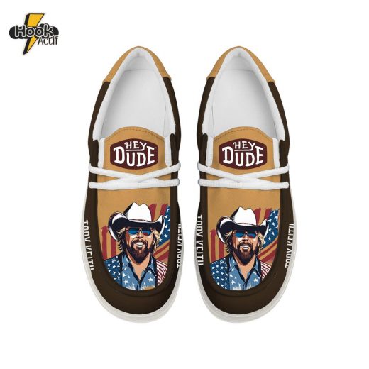 Toby Keith Loafers – Country Legend Inspired Shoes