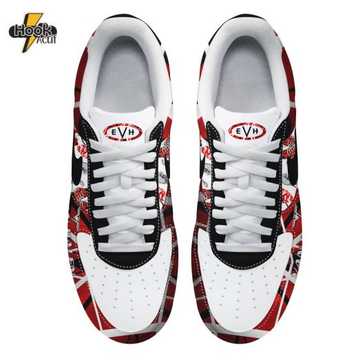 Van Halen Limited Edition AF1 Sneakers