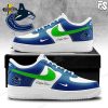 Winnipeg Jets Limited Edition AF1 Custom Shoes