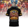 Washington Commanders x Jayden Daniels 3D Tshirt