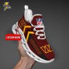 Atlanta Falcons Max Soul Sneakers with Custom Name V08