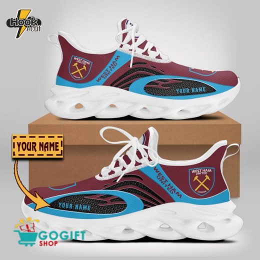 West Ham United F.C Max Soul Premium Sports Shoes