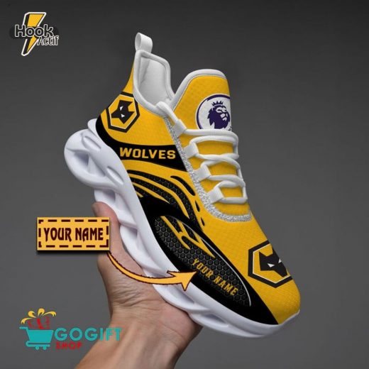 Wolverhampton Wanderers F.C Max Soul Limited Edition Shoes