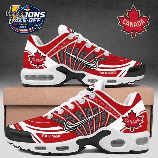 4NF Canada Team 2025 Shoes V2