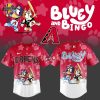 Colorado Rockies Bluey and Bingo Jersey