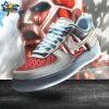 Attack On Titan Armored Titan x AF1 Sneaker Boots