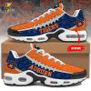 Auburn Basketball Personalized Air Max Plus Sneakers