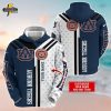 Wisconsin Badgers Customized 3D Hoodie