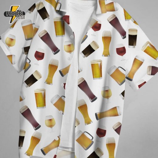 Beer Lover Gift Shirt For Men