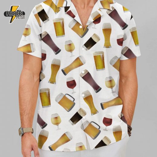 Beer Lover Gift Shirt For Men