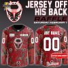 Birmingham Bulls x Paw Patrol Night & Weiner Dog Race Jersey