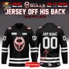 Birmingham Bulls Military Night Jersey 2025