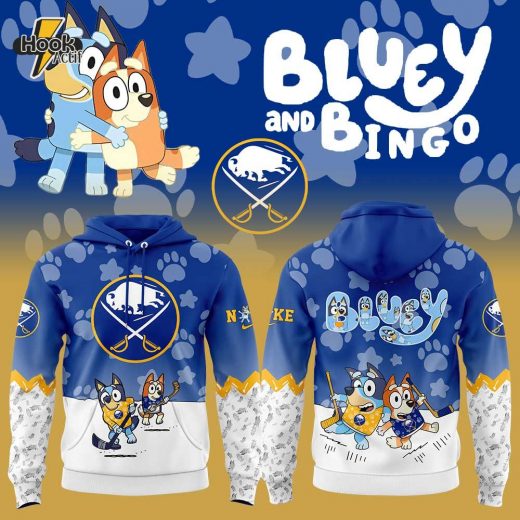 New York Yankees Bluey and Bingo Jersey