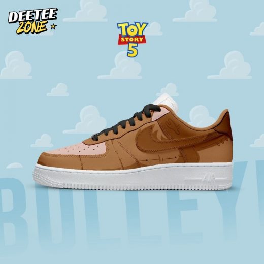 Bulleye Toy Story AF1 Shoes