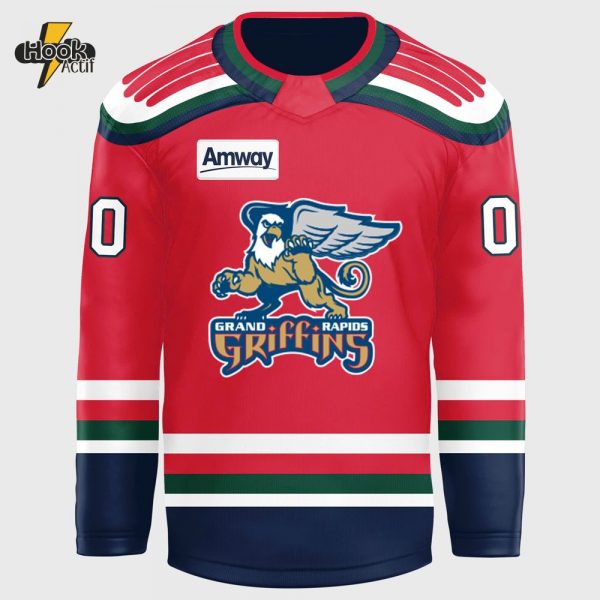 CCM Quicklite Premier RED Jersey Replica – Buy Online at HookActif.com