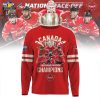 Canada Nations Face off Champions NHL Jersey