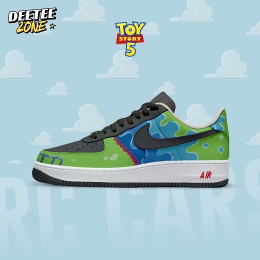 Cars Toy Story AF1 Shoes