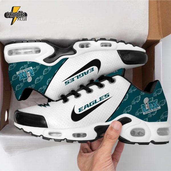 Champion Super Bowl LIX Philadelphia Eagles Air Max Shoes