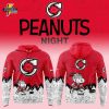 South Carolina Stingrays Anniversary of Peanuts Hoodie