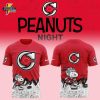 South Carolina Stingrays Anniversary of Peanuts T-shirt