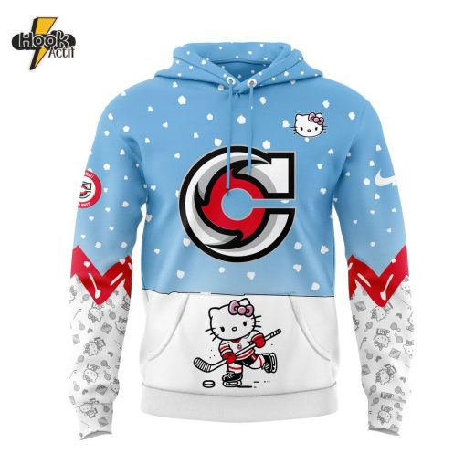 Cincinnati Cyclones x Hello Kitty Hoodie V2