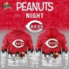 Cincinnati Reds Bluey and Bingo Hoodie