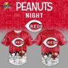 Cincinnati Reds Bluey and Bingo Jersey