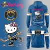 Cleveland Monsters Lumberjacks Throwback Hoodie