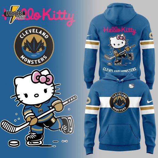 Indiana Fever x Hello Kitty Sweatshirt – Limited Edition 2025