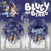 Arizona Diamondbacks Bluey and Bingo Hoodie