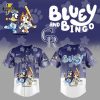 Cincinnati Reds Bluey and Bingo Jersey