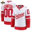 Washington Capitals x Peanuts 75 Years Anniversary Limited Hockey Jersey