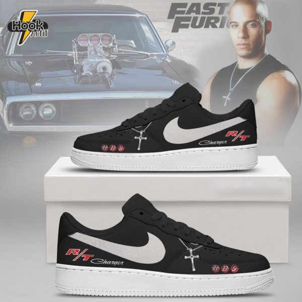 Dom - Fast & Furious - AF1 Shoes