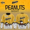 Fort Wayne Komets Anniversary of Peanuts Sweatshirt