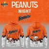 Fort Wayne Komets 75th Anniversary of Peanuts Hoodie