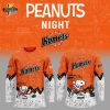 Vegas Golden Knights Anniversary of Peanuts Jersey