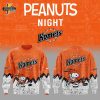 Fort Wayne Komets 75th Anniversary of Peanuts Sweatshirt